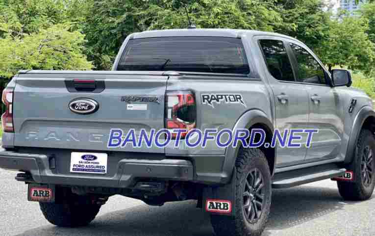 Ford Ranger Raptor 2.0L 4x4 AT sản xuất 2023 cực chất!