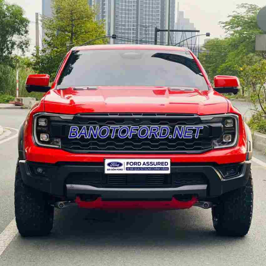 Ford Ranger Raptor 2.0L 4x4 AT năm sản xuất 2023 giá tốt