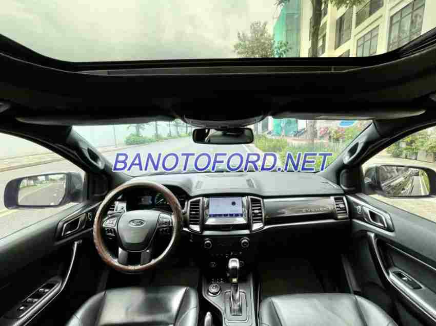 Ford Everest Titanium 2.0L 4x4 AT 2022 Máy dầu, xe đẹp