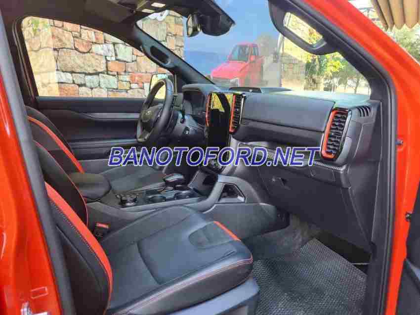Ford Ranger Raptor 2.0L 4x4 AT 2025 Số tự động siêu mới