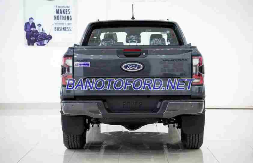 Ford Ranger Wildtrak 2.0L 4x4 AT 2025 Siêu Đẹp