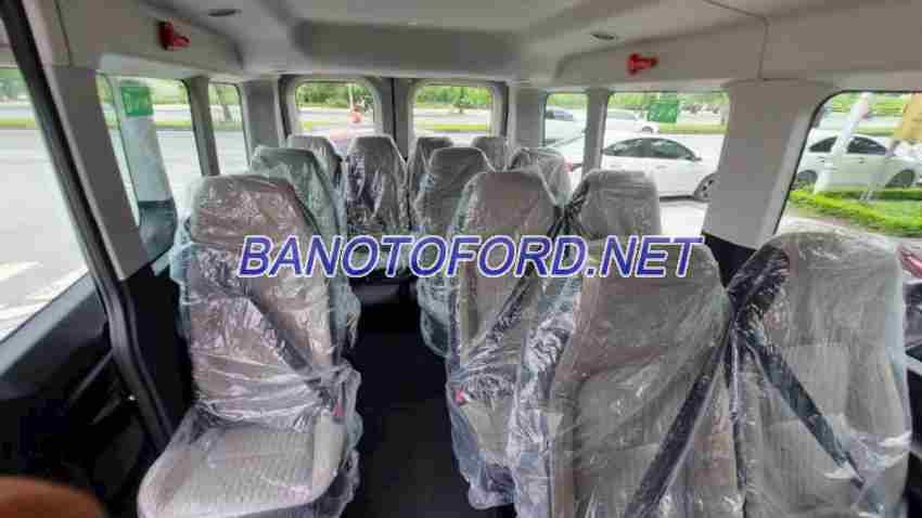 Ford Transit Trend 2025  Số tay, GIÁ GIẬT MÌNH