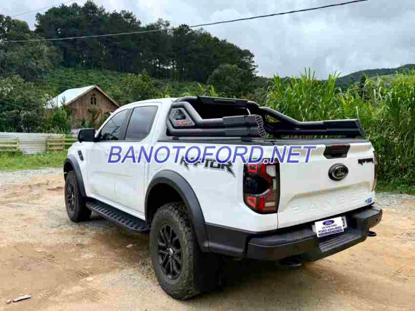 Cần bán Ford Ranger Raptor 2.0L 4x4 AT 2025 - Số tự động