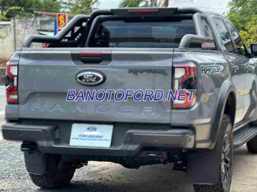 Ford Ranger Raptor 2.0L 4x4 AT năm sản xuất 2023 giá tốt