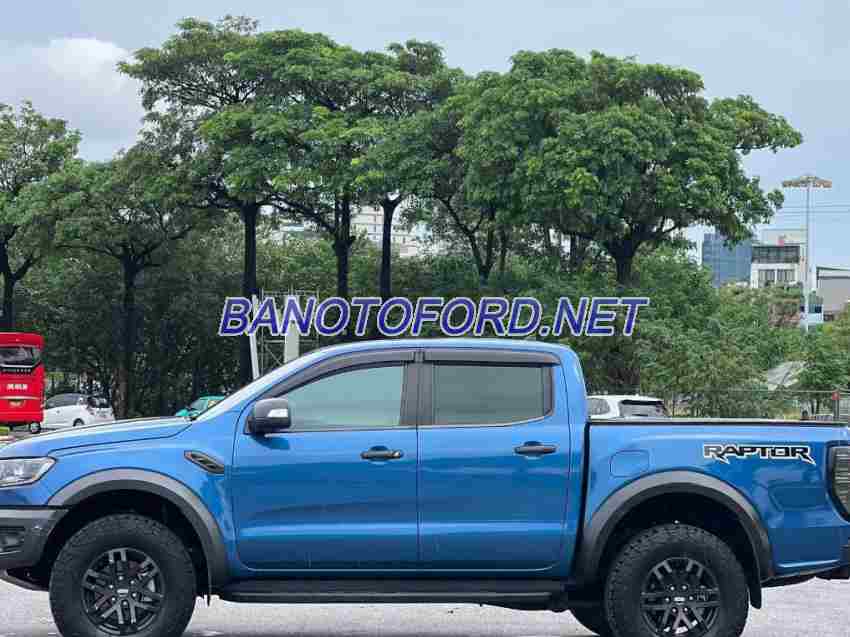 Cần bán Ford Ranger Raptor 2.0L 4x4 AT 2020, xe đẹp giá rẻ bất ngờ