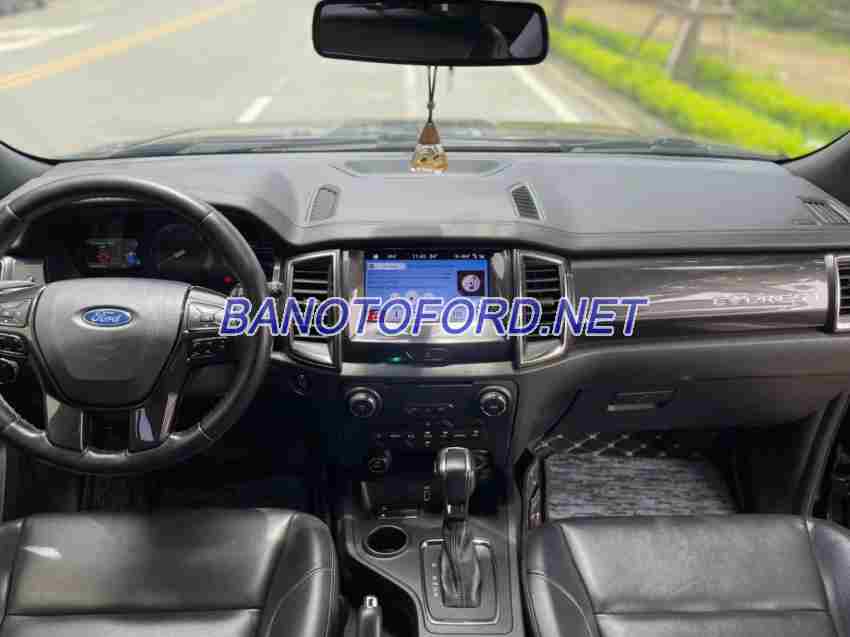 Ford Everest Titanium 2.0L 4x2 AT model 2019 xe chuẩn hết ý