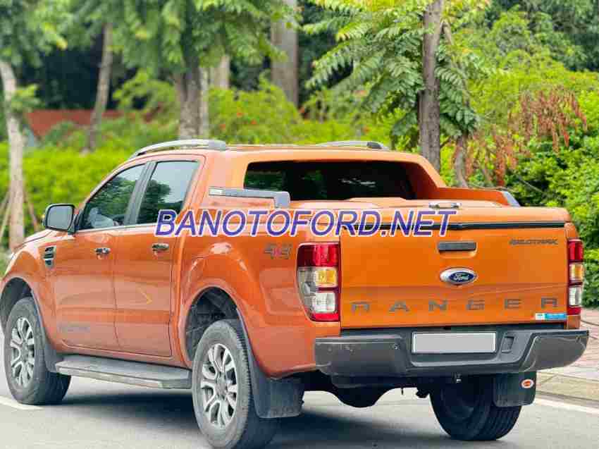 Cần bán gấp Ford Ranger Wildtrak 3.2L 4x4 AT năm 2015 giá cực tốt
