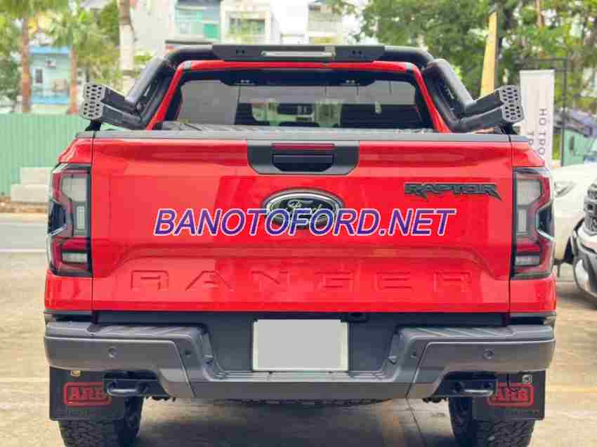 Bán xe Ford Ranger Raptor 2.0L 4x4 AT đời 2023 - Giá tốt