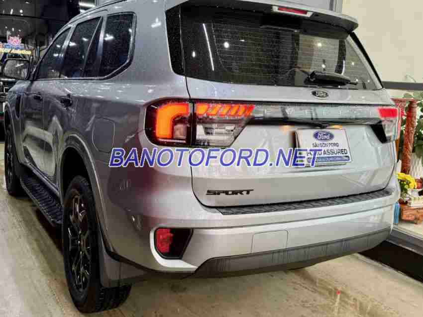 Cần bán Ford Everest Sport 2.0L 4x2 AT Máy dầu 2023 màu Bạc