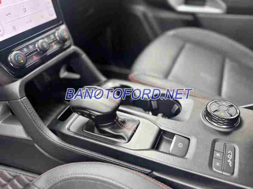 Cần bán xe Ford Ranger Stormtrak 2.0L 4x4 AT năm 2024 màu Đen cực đẹp