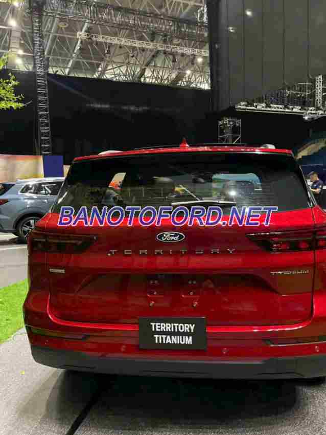 Ford Territory Titanium 1.5 AT năm 2025