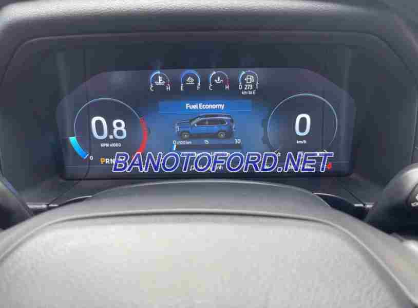Cần bán xe Ford Everest Titanium 2.0L 4x2 AT 2023, xe đẹp