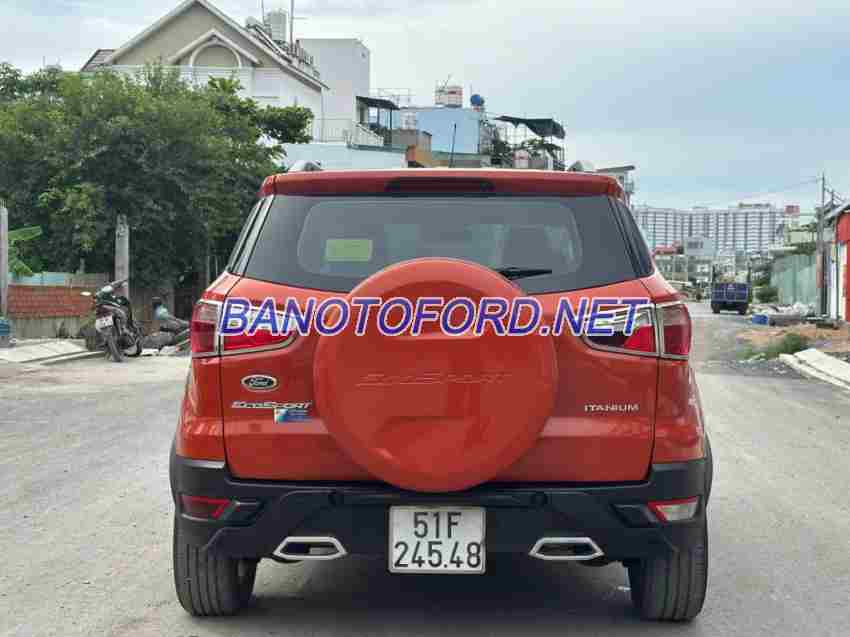 Ford EcoSport Titanium 1.5L AT 2015 Số tự động giá đẹp