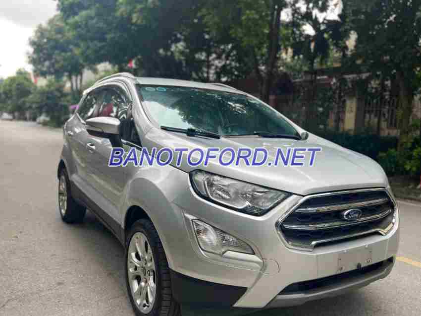 Ford EcoSport 2018 Suv màu Bạc