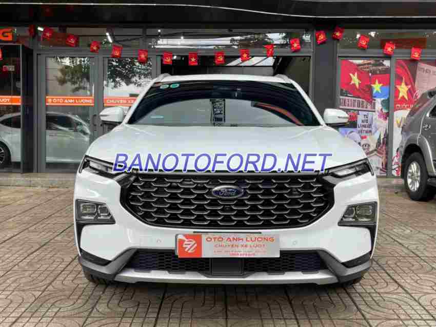 Cần bán xe Ford Territory Titanium X 1.5 AT 2025 Số tự động màu Trắng