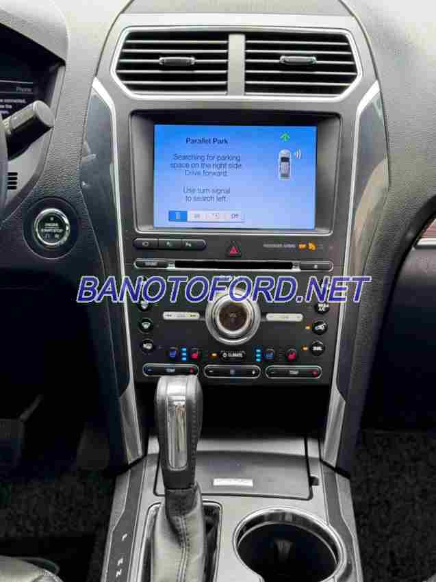 Cần bán xe Ford Explorer Limited 2.3L EcoBoost 2018, xe đẹp