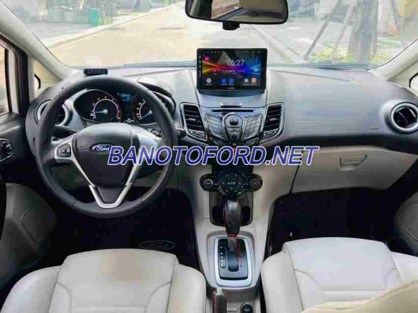 Ford Fiesta 2014 Sedan màu Trắng