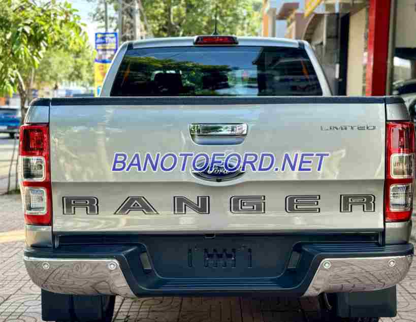 Ford Ranger Limited 2.0L 4x4 AT 2020 Máy dầu đẹp long lanh