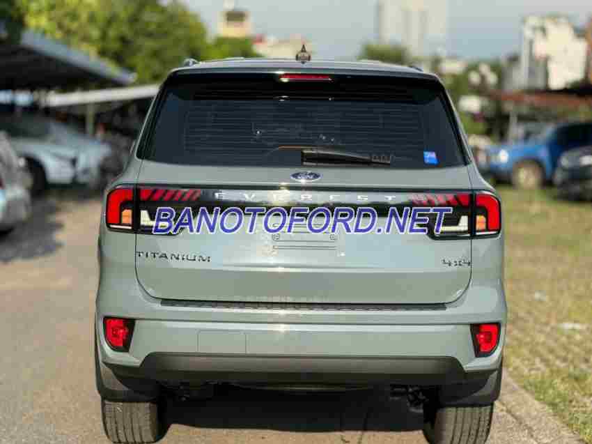 Bán xe Ford Everest Titanium Plus 2.0L 4x4 AT đời 2023 - Giá tốt
