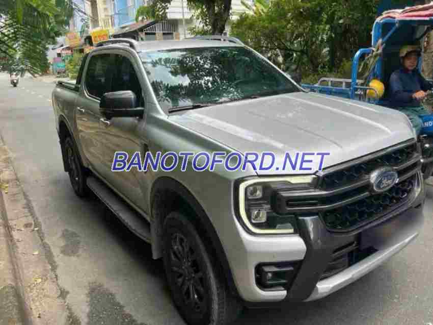 Bán Ford Ranger Wildtrak 2.0L 4x4 AT đời 2023 xe đẹp - giá tốt
