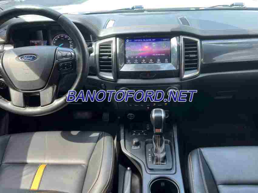 Ford Ranger Wildtrak 2.0L 4x4 AT 2021, xe đẹp, hết ý