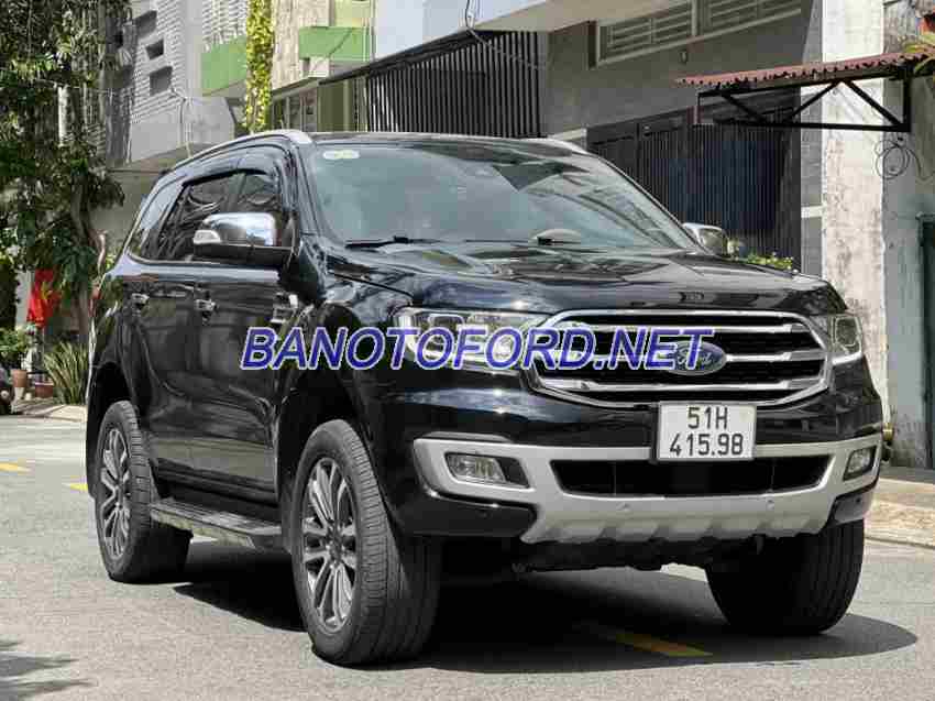 Cần bán nhanh Ford Everest Titanium 2.0L 4x4 AT 2020 cực đẹp