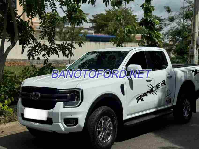Ford Ranger XLS 2.0L 4x2 AT 2024 Số tự động cực đẹp!