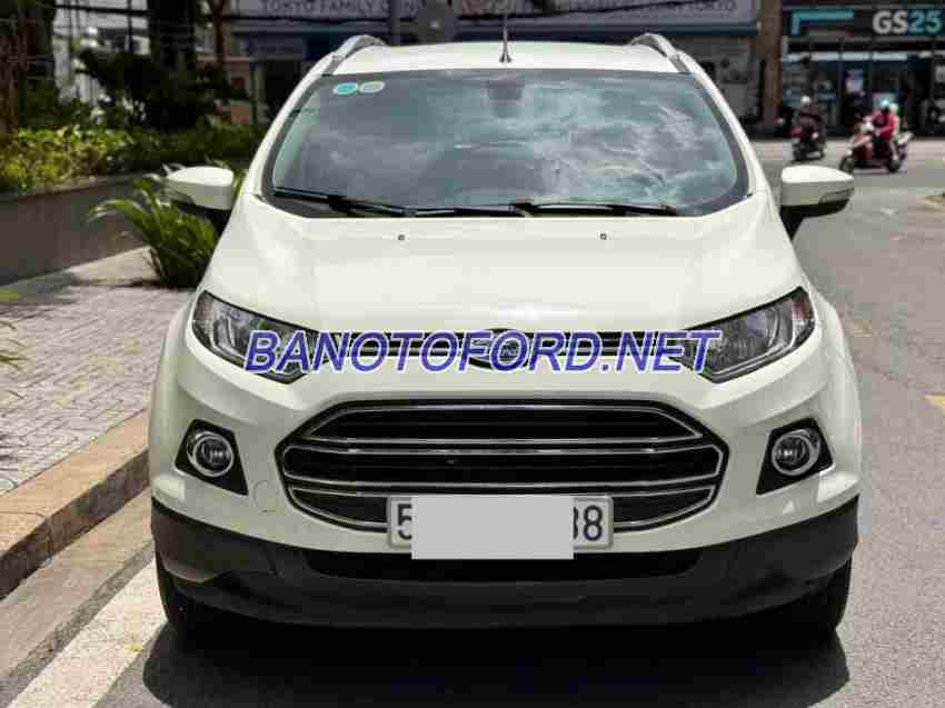 Cần bán xe Ford EcoSport Số tự động 2016