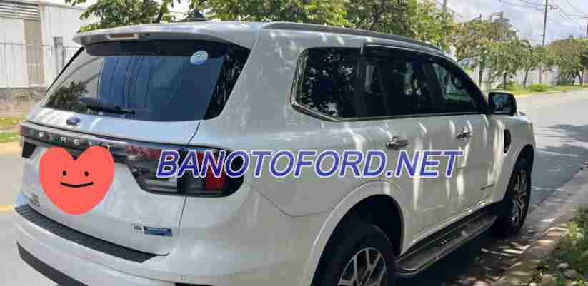 Cần bán gấp Ford Everest Titanium 2.0L 4x2 AT năm 2024 giá cực tốt