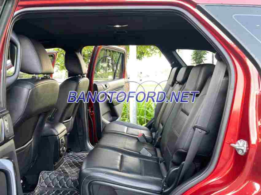 Cần bán Ford Everest Titanium 2.0L 4x2 AT Máy dầu 2020 màu Đỏ