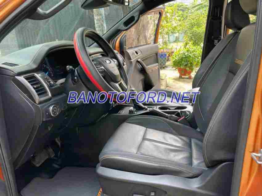 Bán Ford Ranger Wildtrak 2.0L 4x4 AT đời 2018 xe đẹp - giá tốt