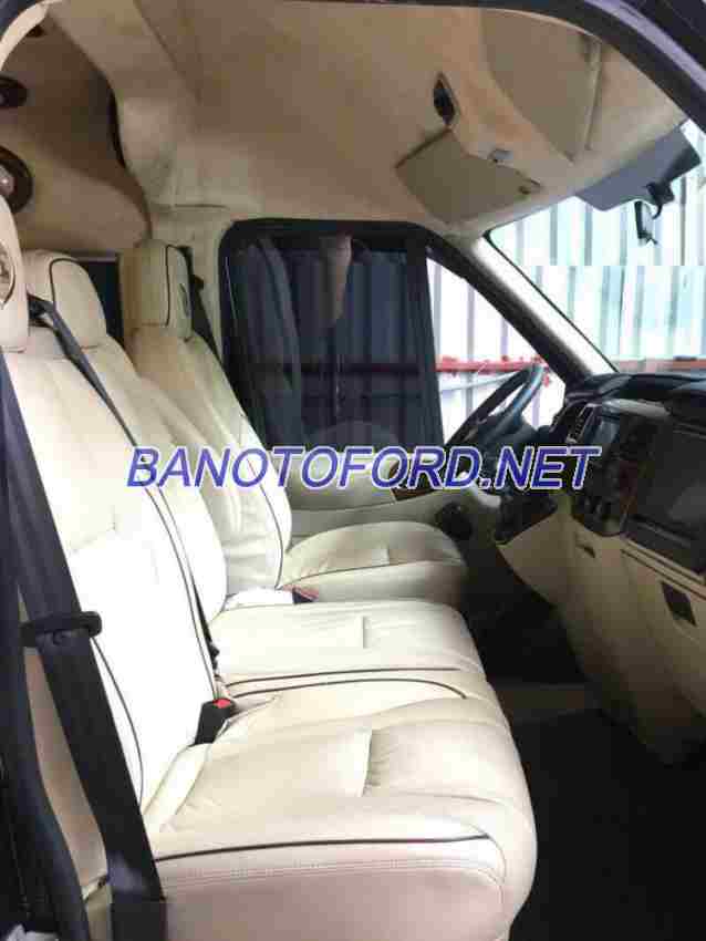 Ford Transit Limousine model 2015 xe chuẩn hết ý