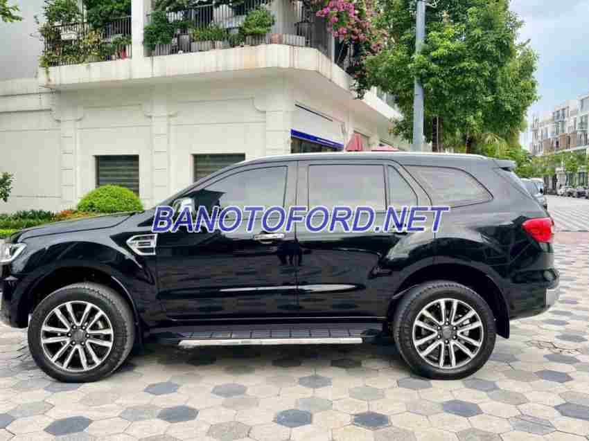 Ford Everest Titanium 2.0L 4x4 AT 2021 giá cực tốt