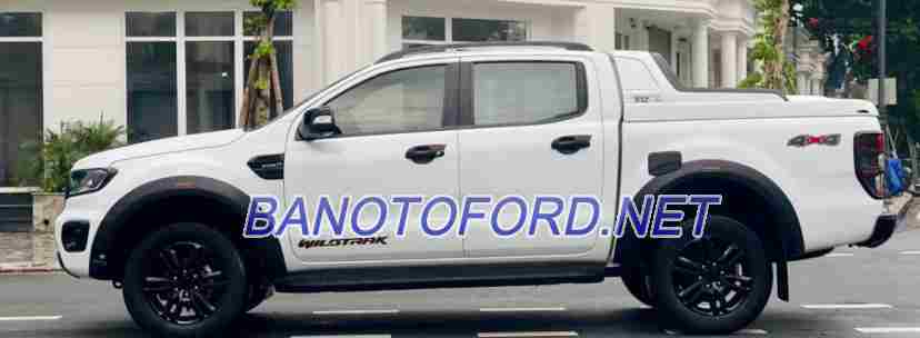 Ford Ranger 2021 Truck màu Trắng