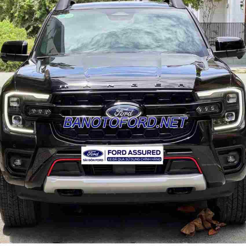 Ford Ranger Stormtrak 2.0L 4x4 AT sản xuất 2024 cực chất!