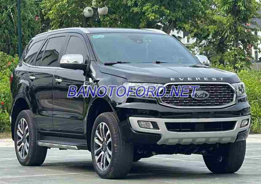 Cần bán gấp Ford Everest Titanium 2.0L 4x4 AT năm 2022 giá cực tốt