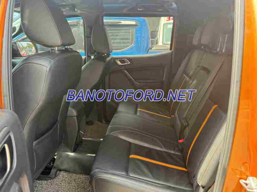 Ford Ranger Wildtrak 2.0L 4x4 AT model 2021 xe chuẩn hết ý