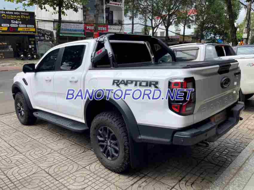 Cần bán gấp Ford Ranger Raptor 2.0L 4x4 AT năm 2024 giá cực tốt