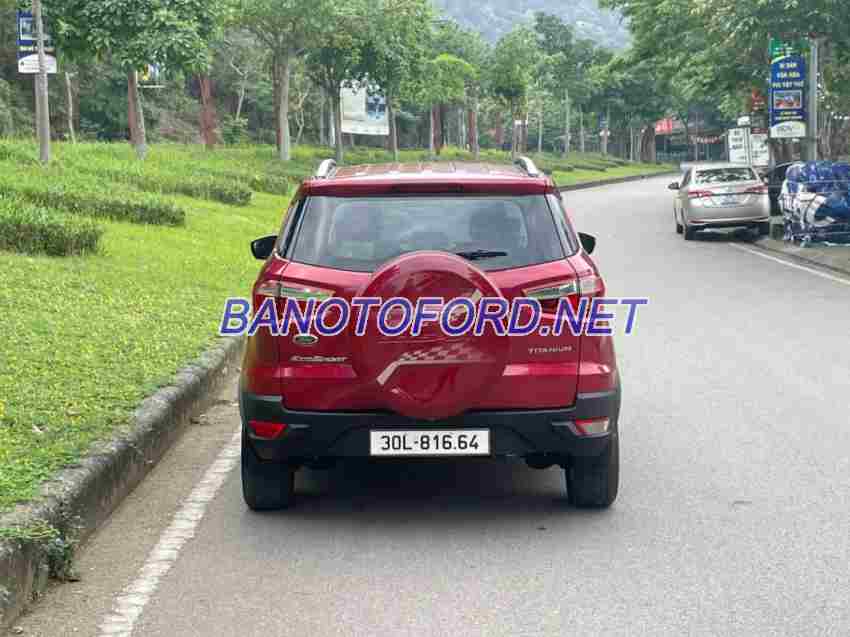 Cần bán Ford EcoSport Titanium 1.5L AT đời 2015