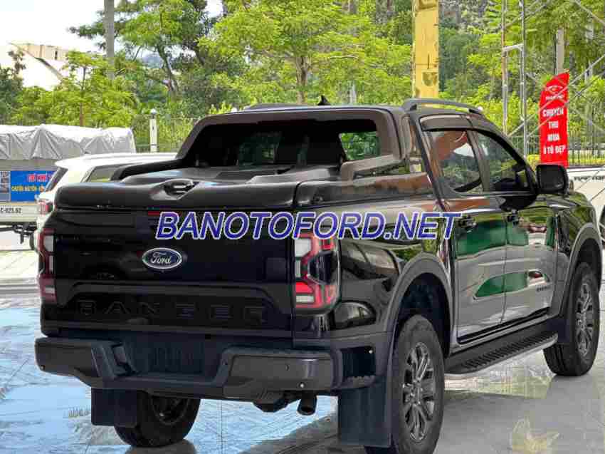 Ford Ranger Wildtrak 2.0L 4x4 AT năm sản xuất 2023 giá tốt