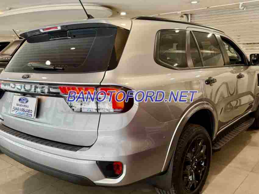 Cần bán xe Ford Everest Sport 2.0L 4x2 AT màu Bạc 2023