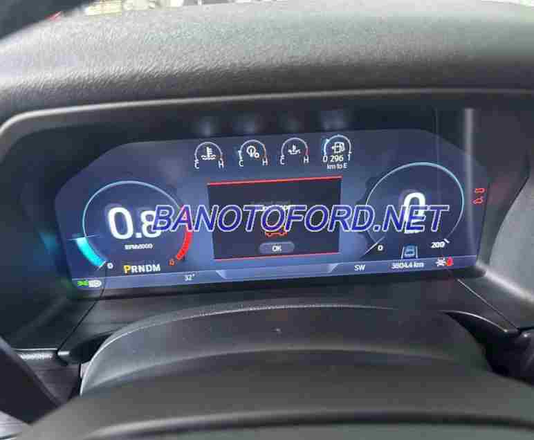 Cần bán gấp Ford Everest Titanium 2.0L 4x2 AT đời 2023, màu Đỏ