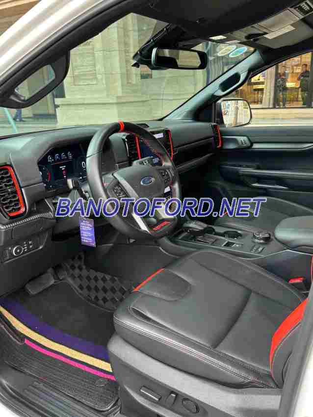 Cần bán xe Ford Ranger Raptor 2.0L 4x4 AT 2023, xe đẹp