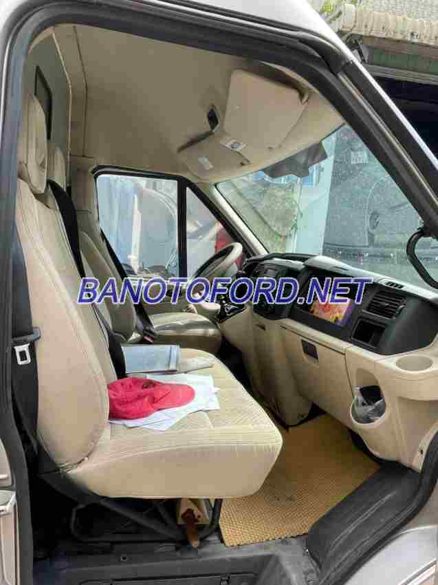 Bán xe Ford Transit Van sx 2017 - giá rẻ