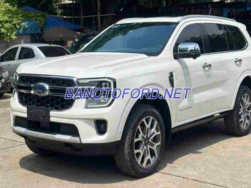 Cần bán Ford Everest Titanium Plus 2.0L 4x4 AT đời 2024