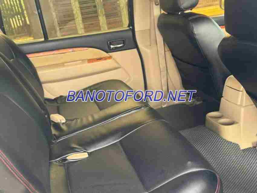 Cần bán Ford Everest 2.5L 4x2 AT đời 2012