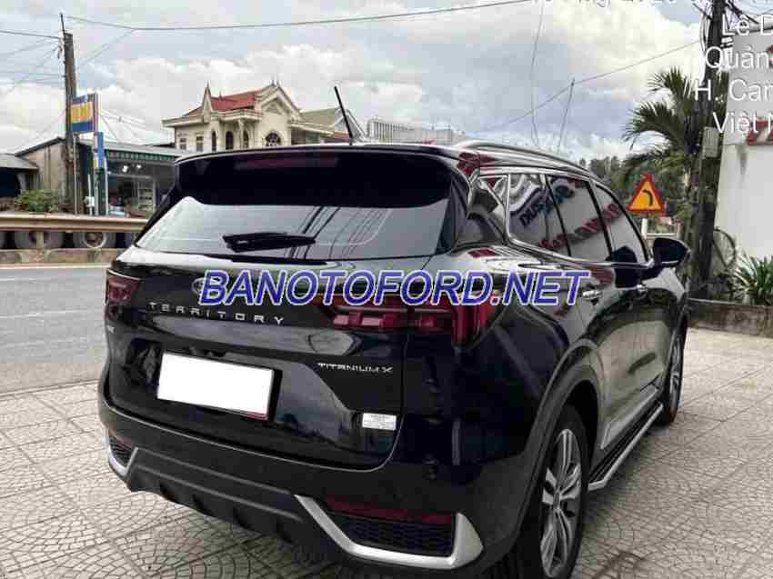 Ford Territory Titanium X 1.5 AT 2025 Số tự động cực đẹp!