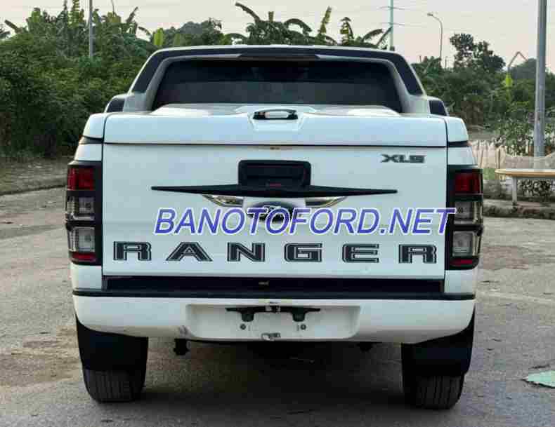 Cần bán gấp Ford Ranger XLS 2.2L 4x2 AT năm 2017 giá cực tốt
