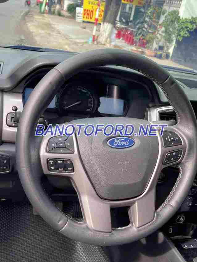 Ford Ranger Limited 2.0L 4x4 AT sản xuất 2021 cực chất!
