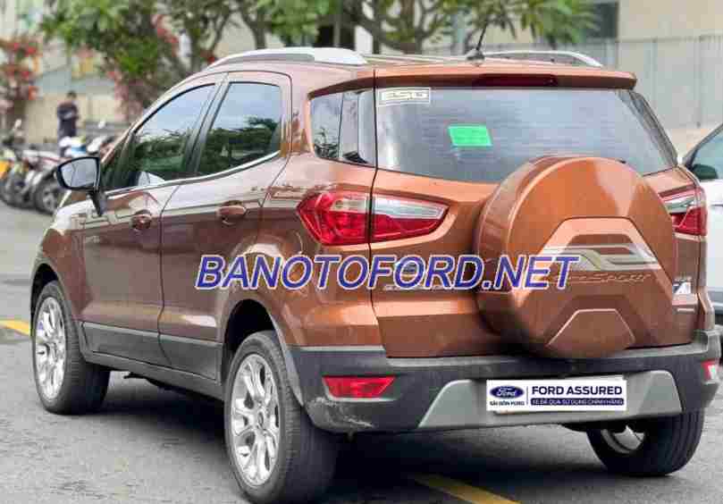 Cần bán xe Ford EcoSport Titanium 1.0 EcoBoost sx 2019
